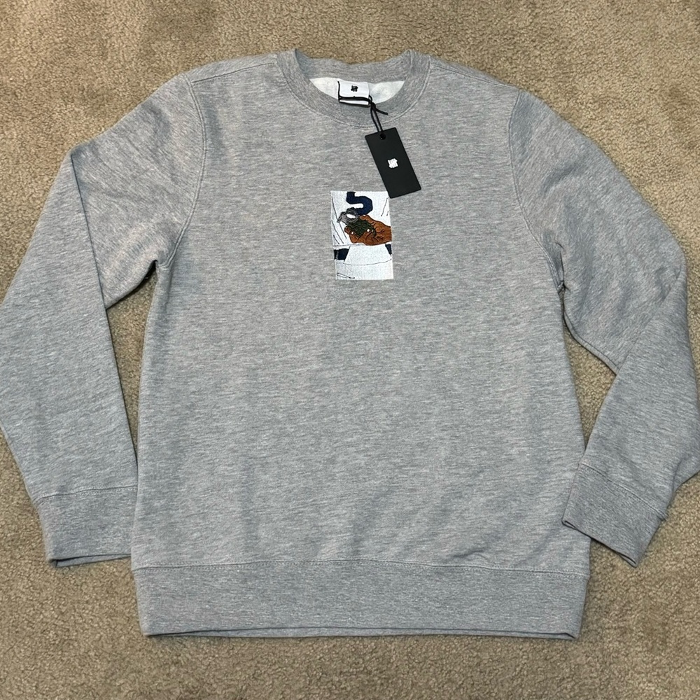 Undefeated Crewneck